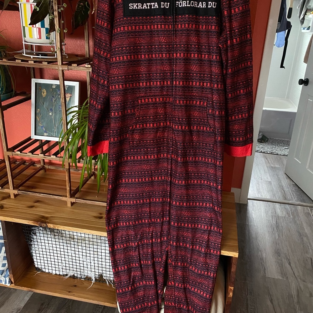 Ugly Christmas Onesie (Pewdiepie)